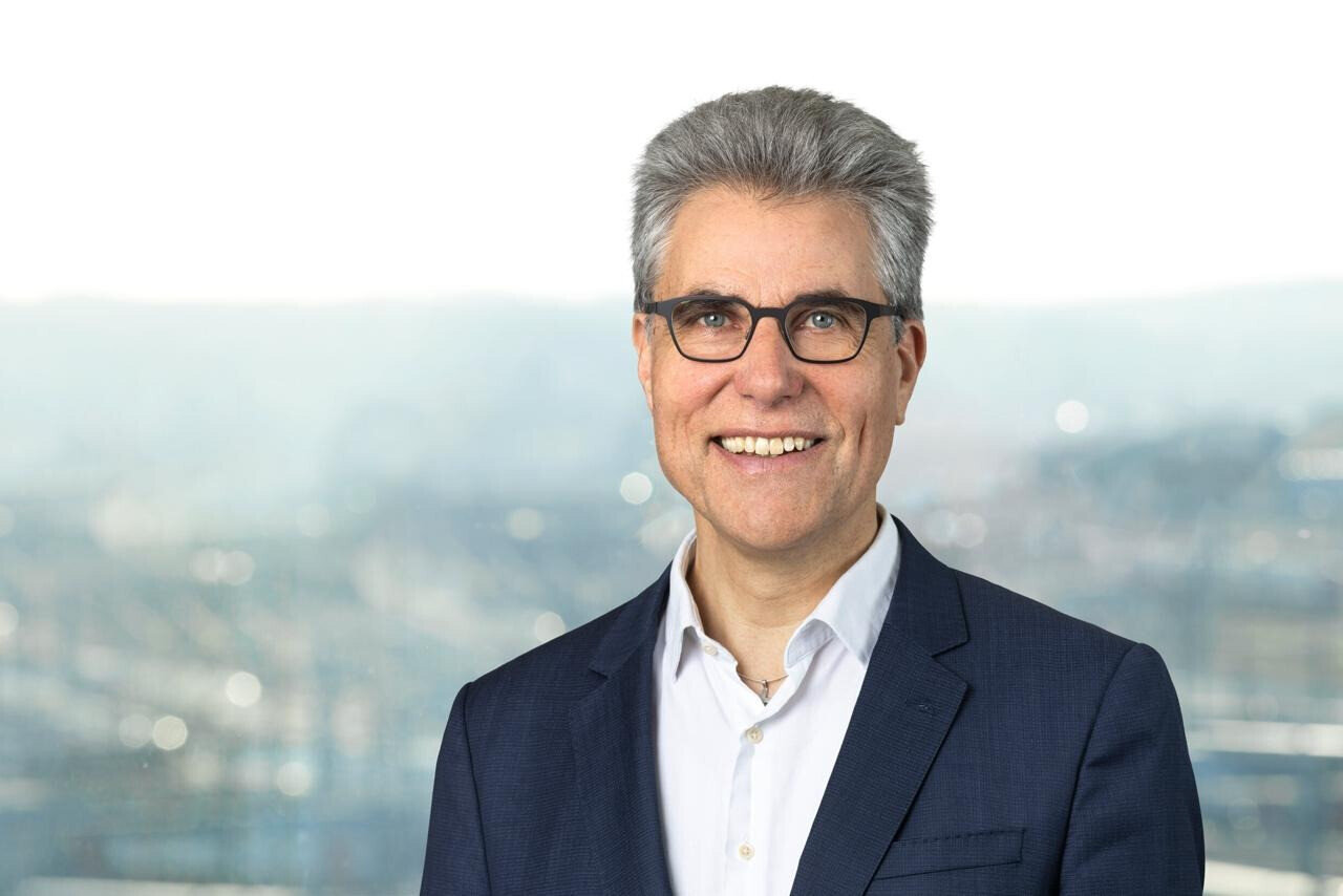 Porträt von Erik Schmausser