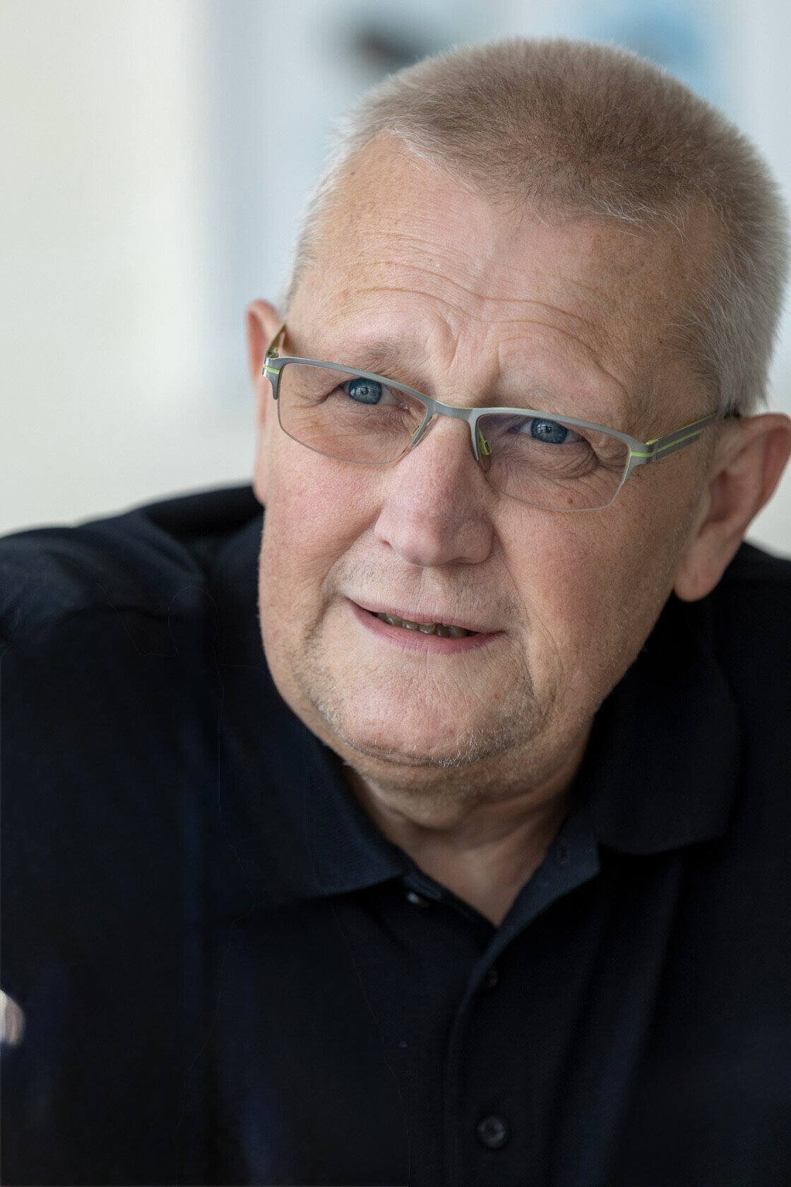 Porträt von Andi Wagner