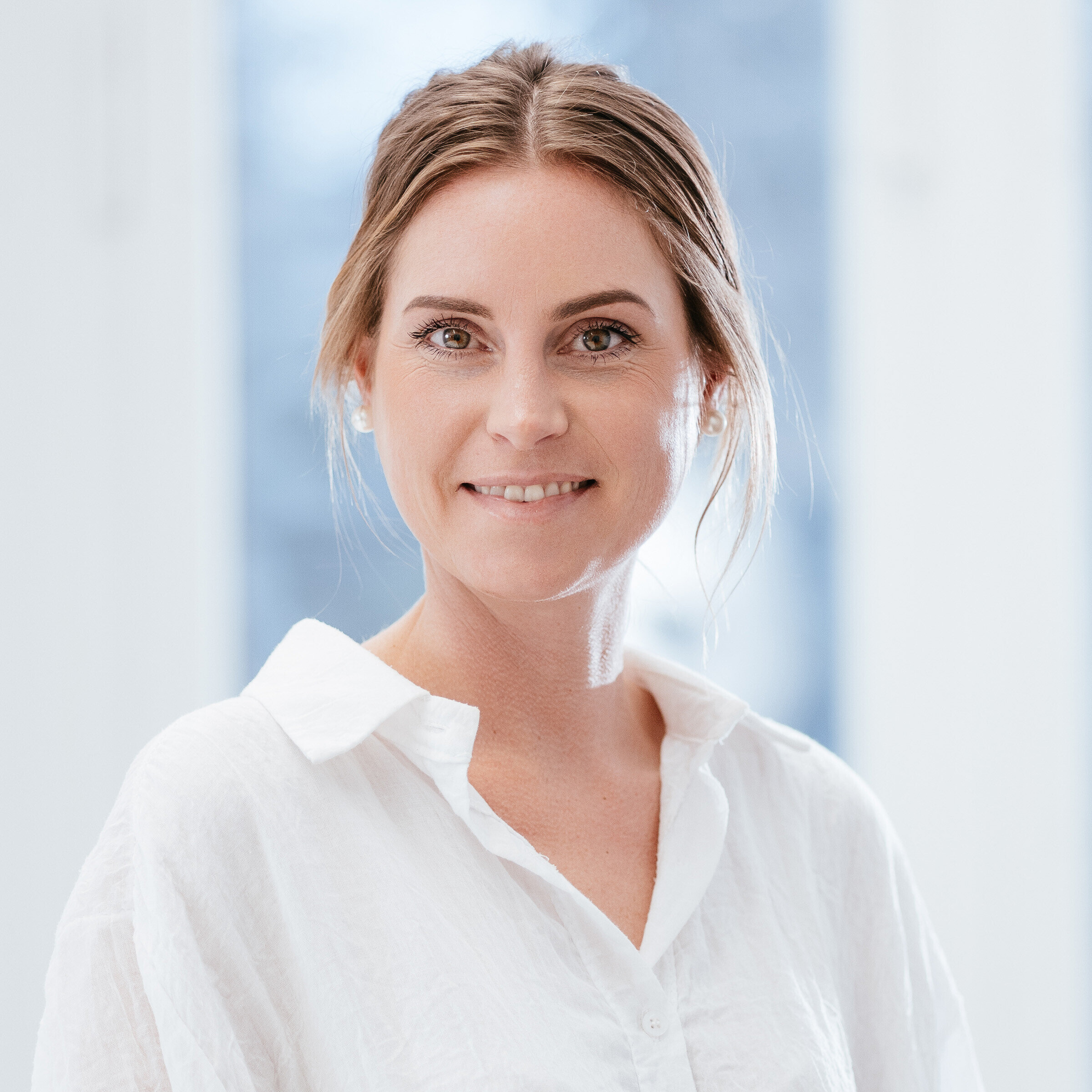 Porträt von Davina Weissinger