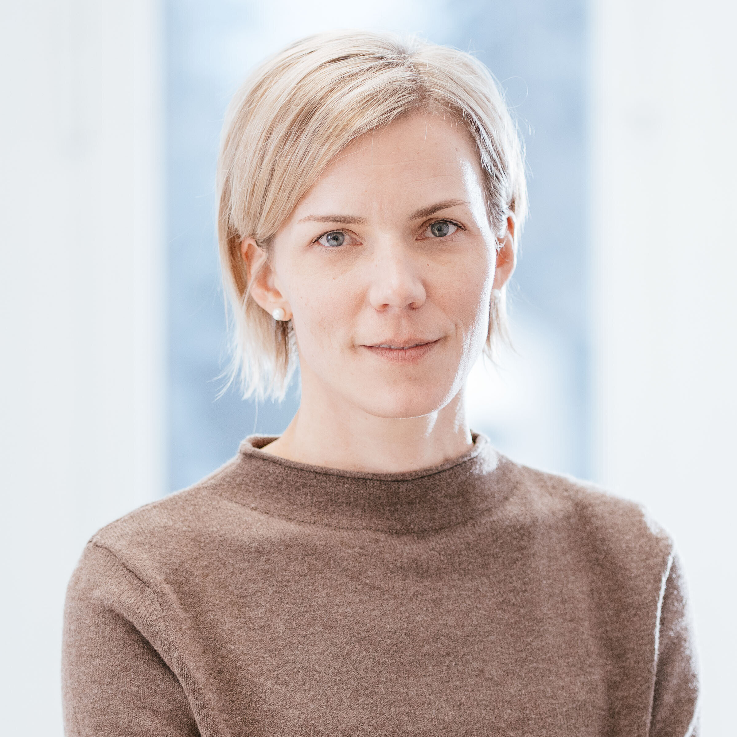 Porträt von Michelle Müller